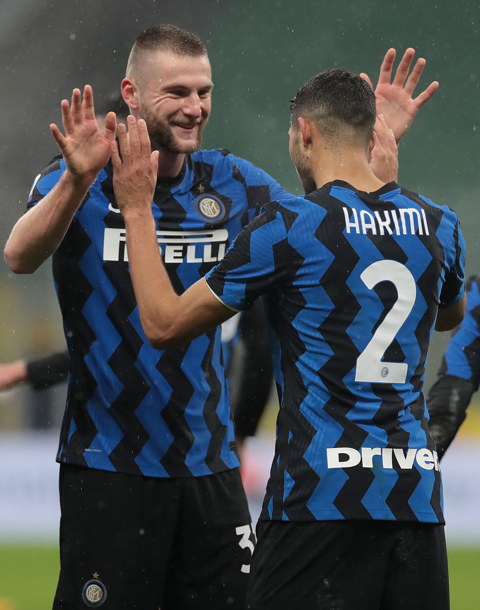 意甲球队迎来了一场非常关键的胜利