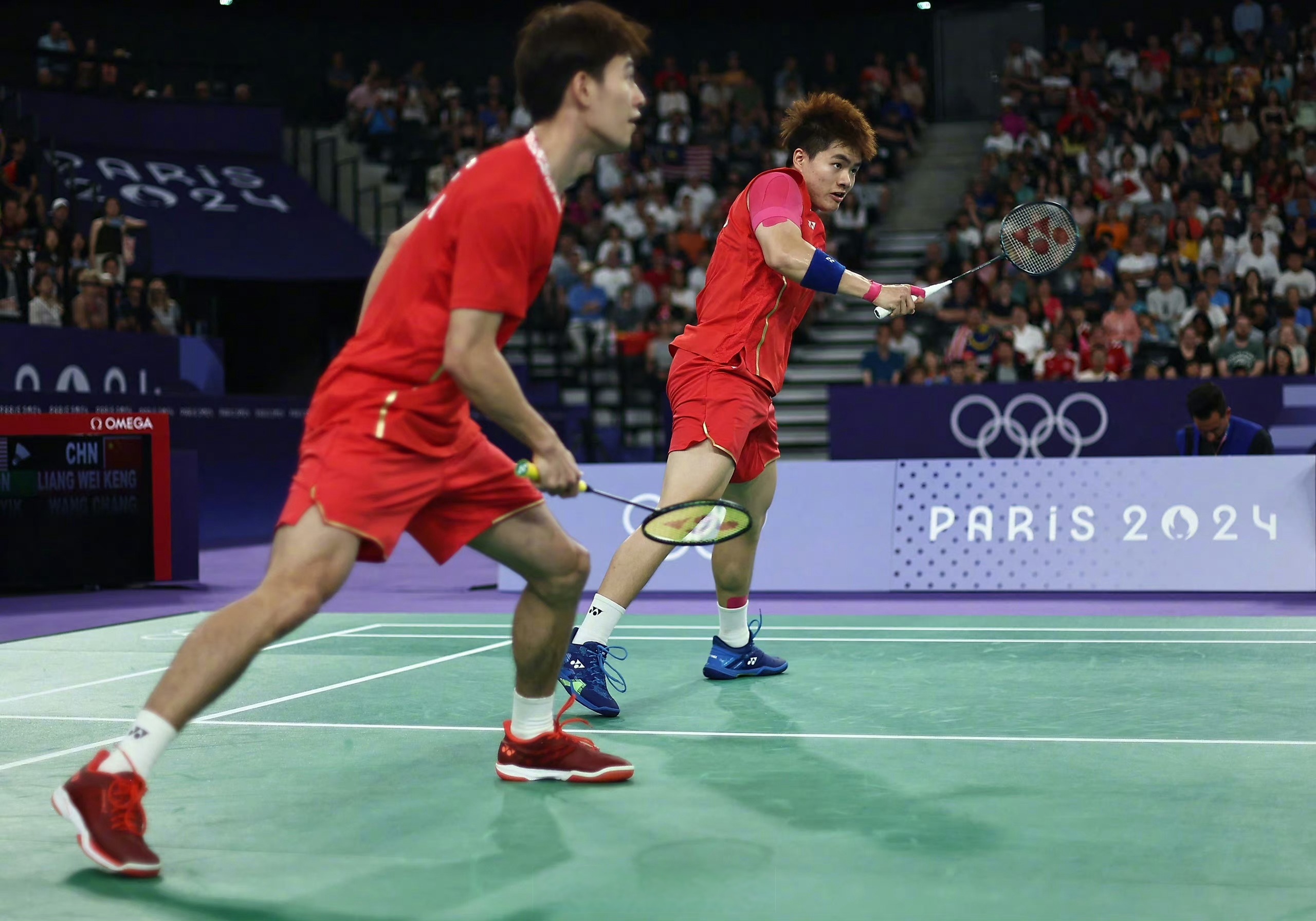 IM体育官网入口-泰国羽毛球队绝杀印度羽毛球队，谌龙一己之力扛起全队