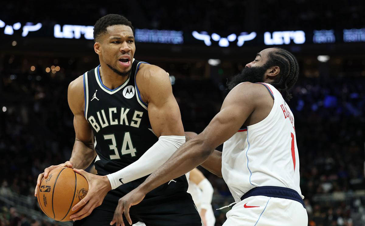 火箭绝杀掘金，字母哥带队取胜