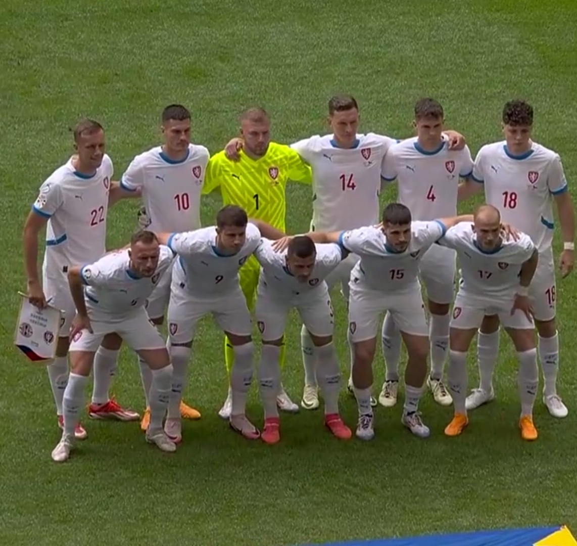 捷克遭遇克罗地亚强敌！欧预赛关键战危急