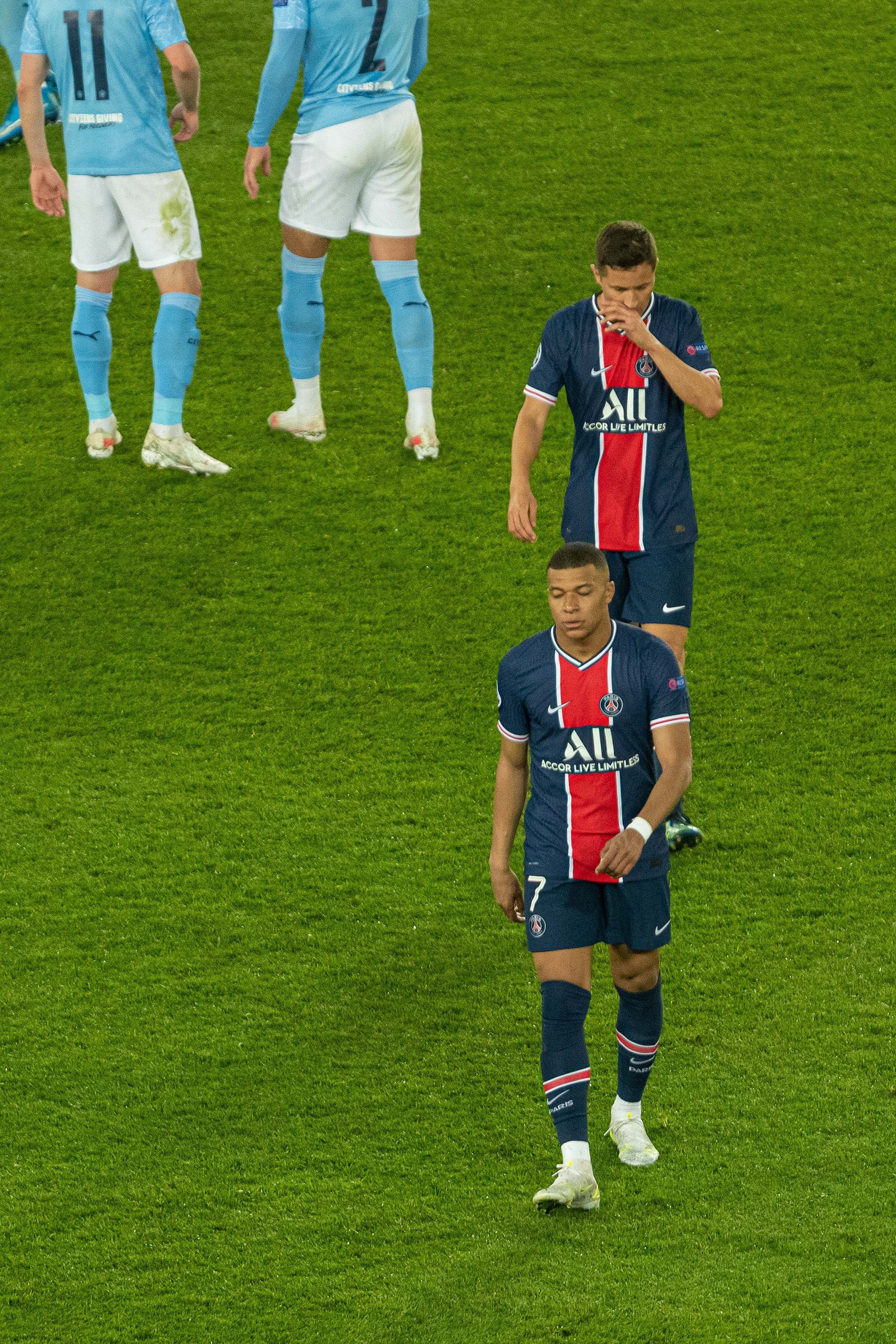 IM Sport-巴黎逆转萨拉戈萨，晋级前景较好